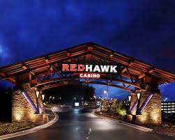 How Many Slot Machines At Red Hawk Casino